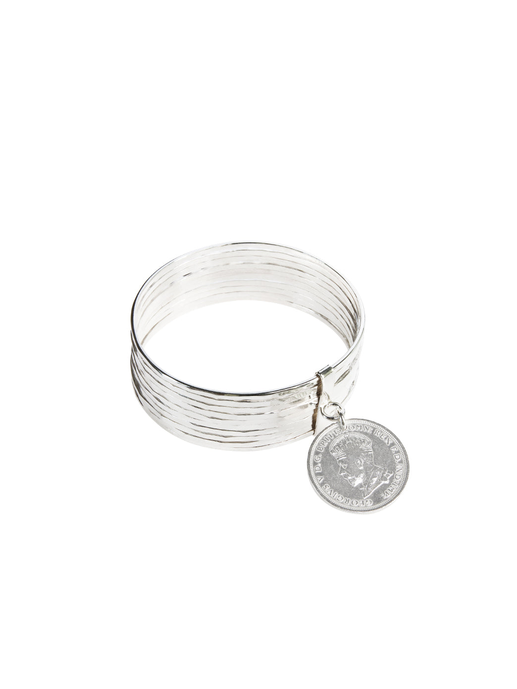 Fiorina Jewellery Roma Stack Bangles 10 Stack