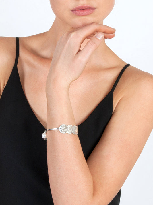 Fiorina Jewellery Saint George Bangle Model