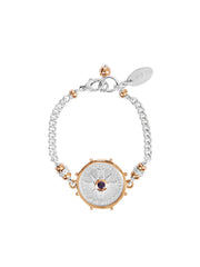 Fiorina Jewellery Jewel Gem Bracelet Blue Sapphire