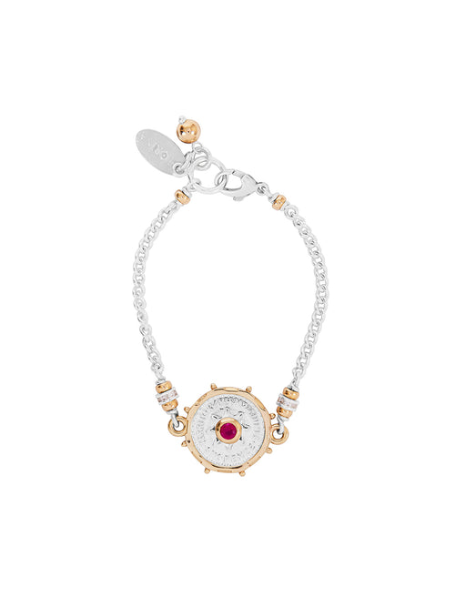 Fiorina Jewellery Joy Bracelet Ruby