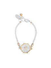 Fiorina Jewellery Joy Bracelet White Sapphire