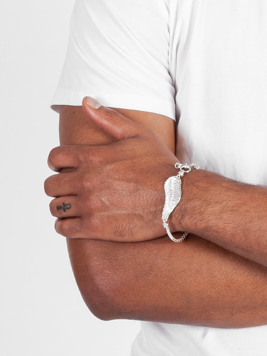 Fiorina Jewellery Mens Aria Bracelet Model