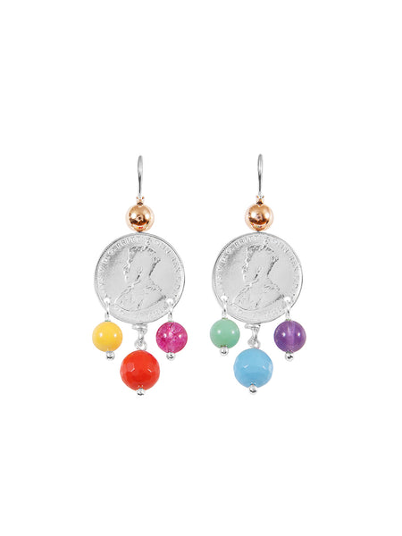 Fiorina earrings 2025