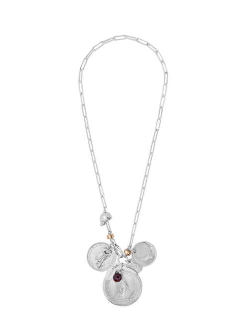 Fiorina Jewellery Liberty Necklace