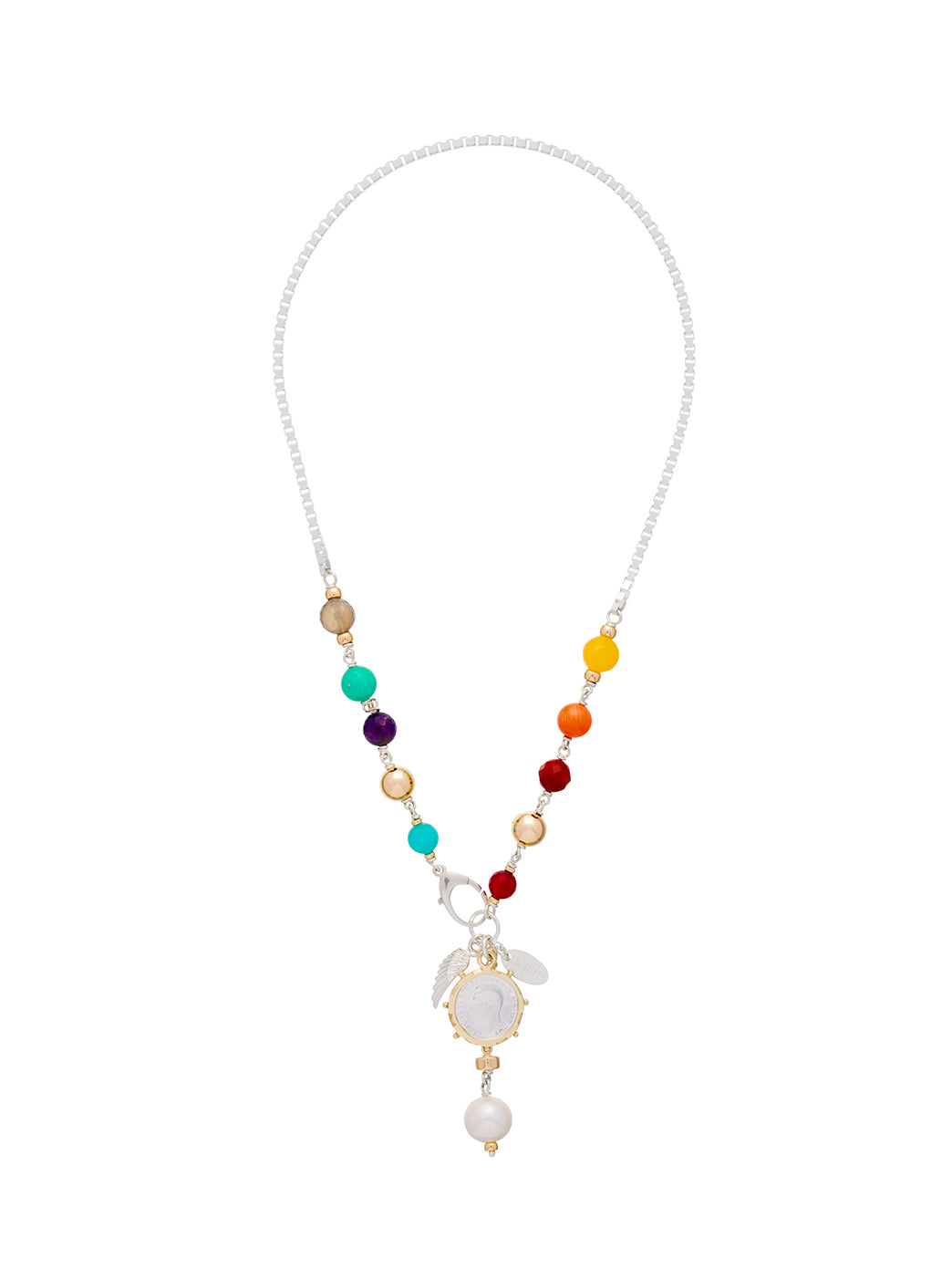Fiorina Jewellery Olsen Necklace Chakra