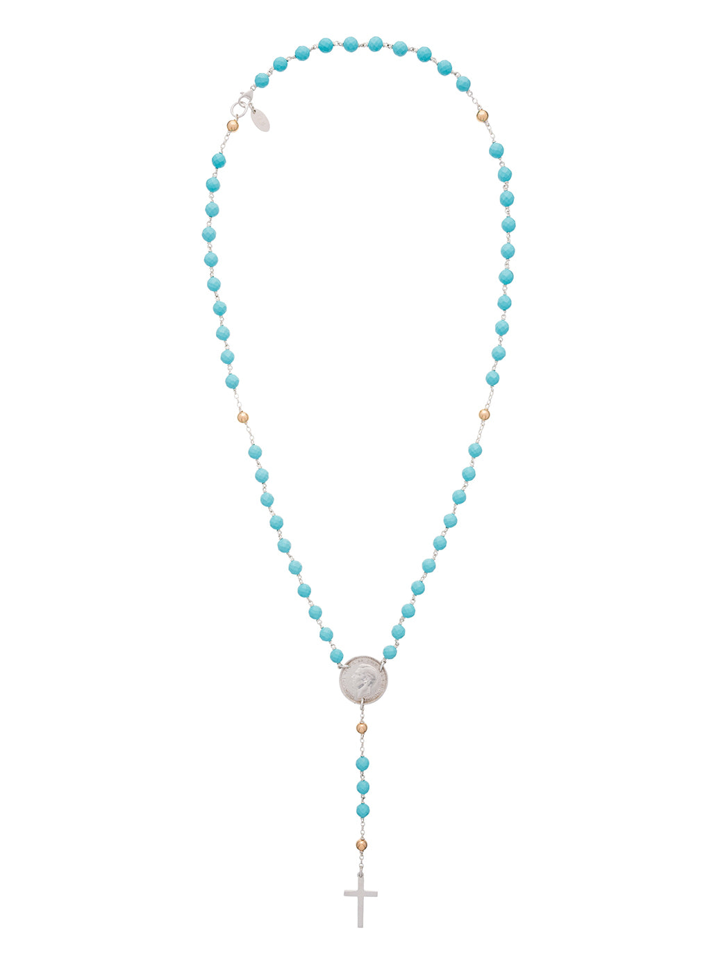 Rosary Necklace