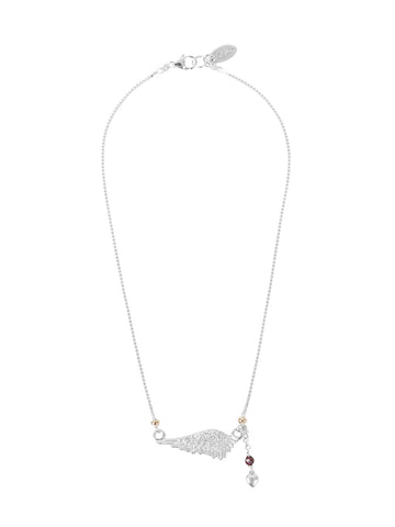 Mini Falcon Necklace