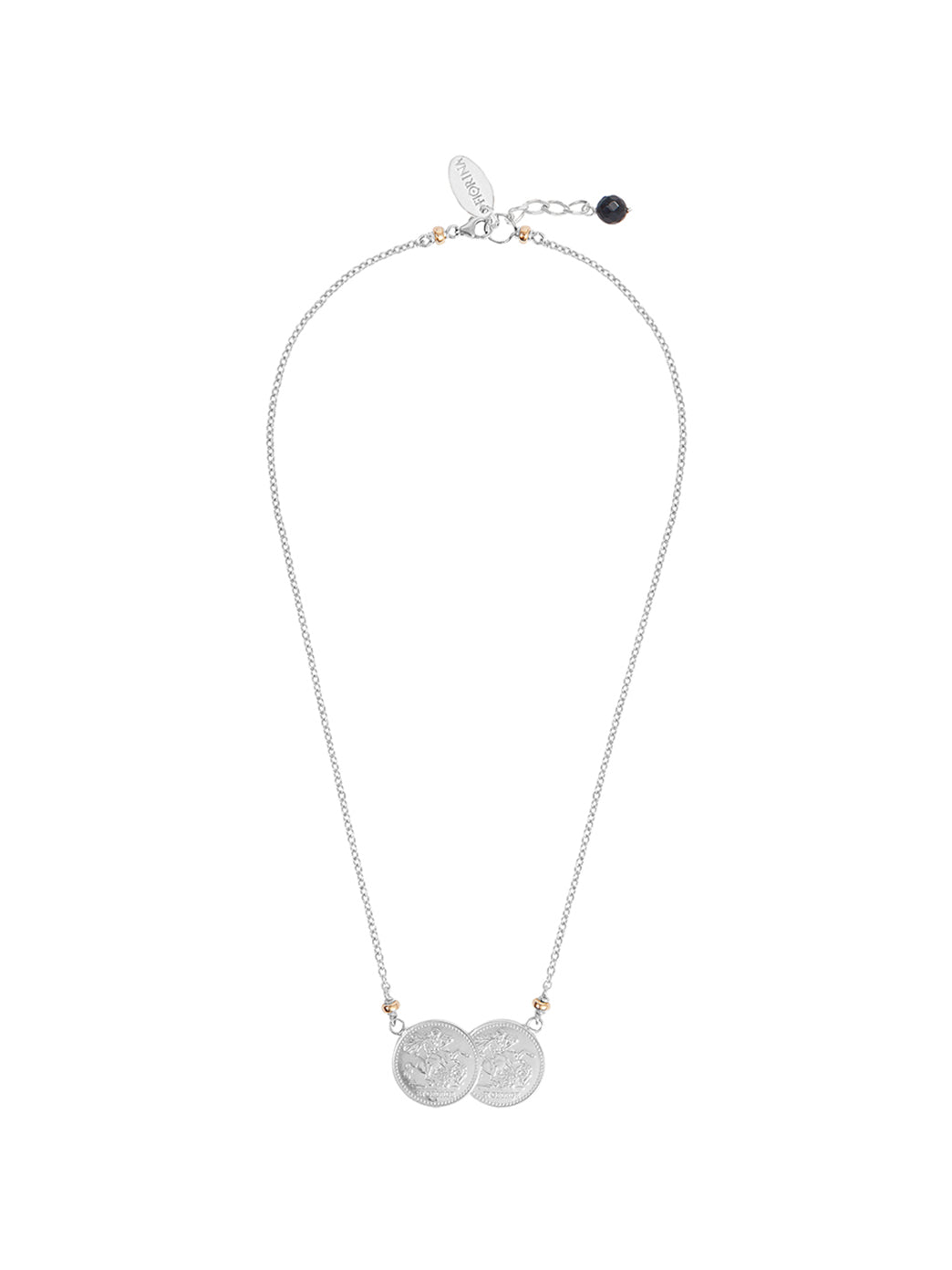 Fiorina Jewellery Saint George Necklace Medium Size