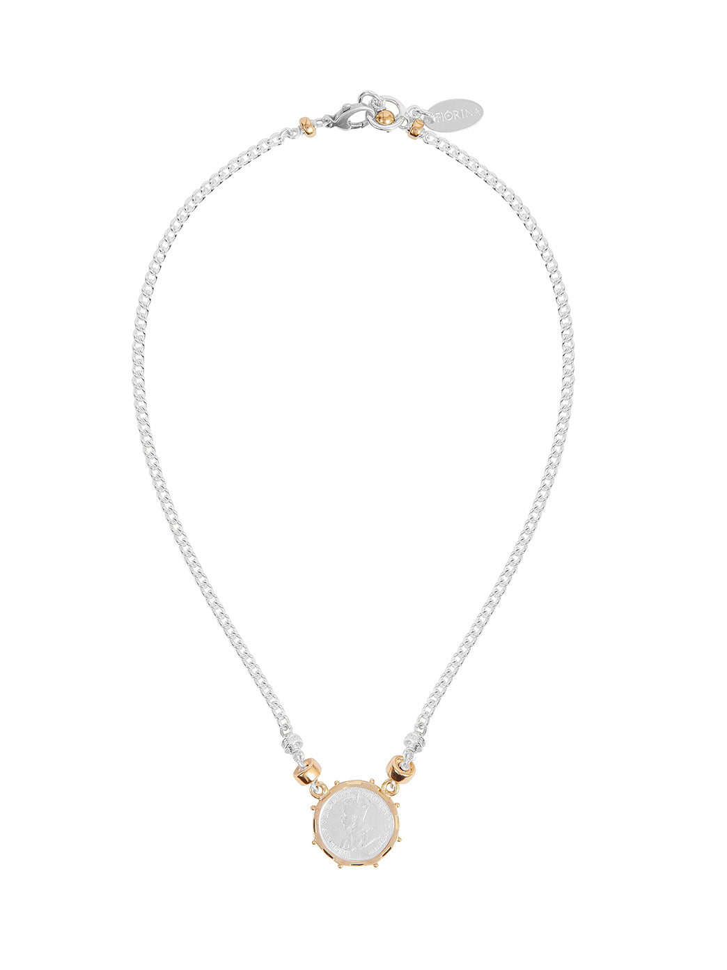 Fiorina Jewellery Coronet 6P Necklace