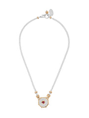 Fiorina Jewellery Joy Necklace Ruby