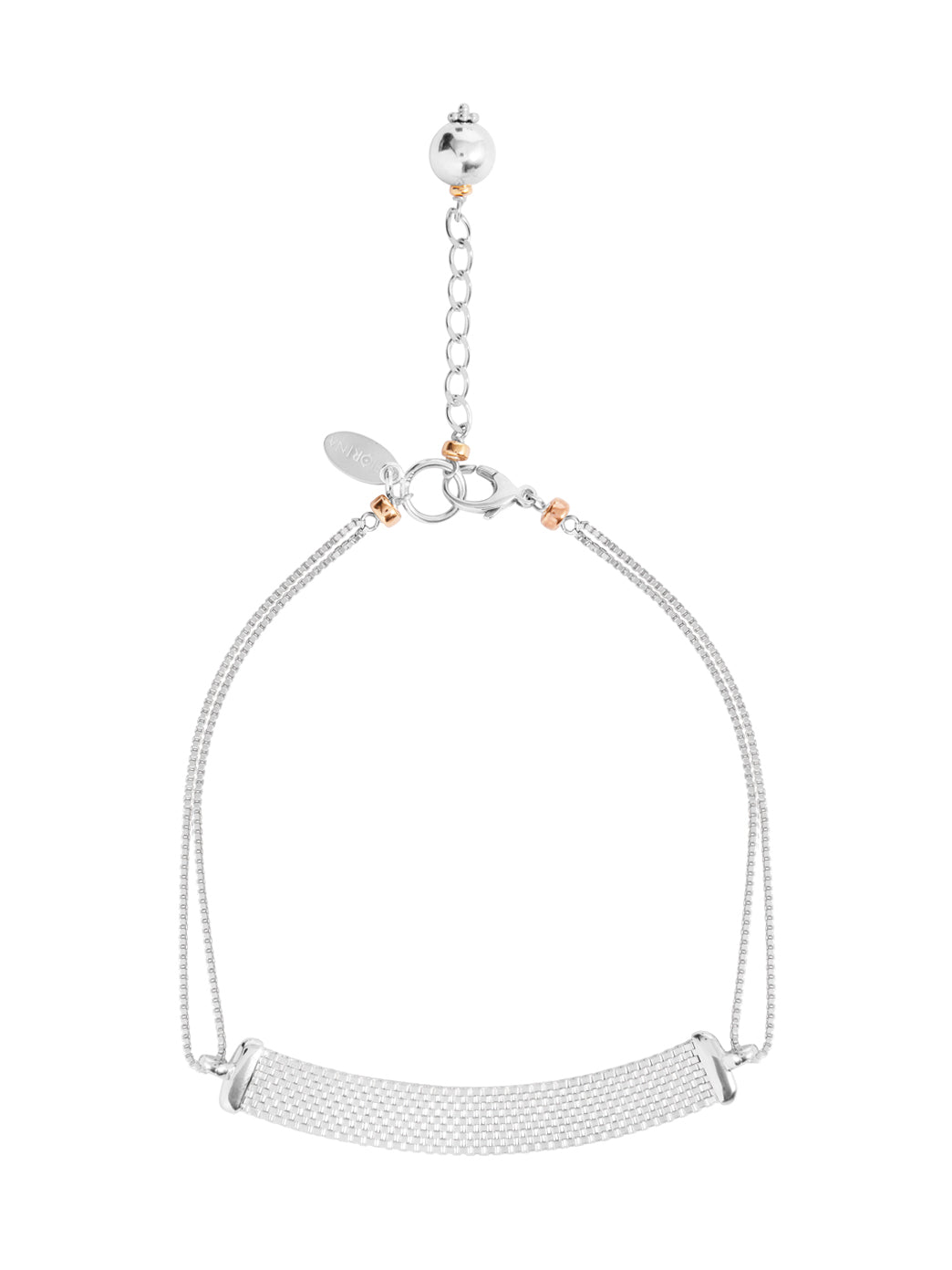 Fiorina Jewellery Harlow Mesh Bracelet