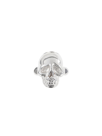 Men's Signet Skull Ring
