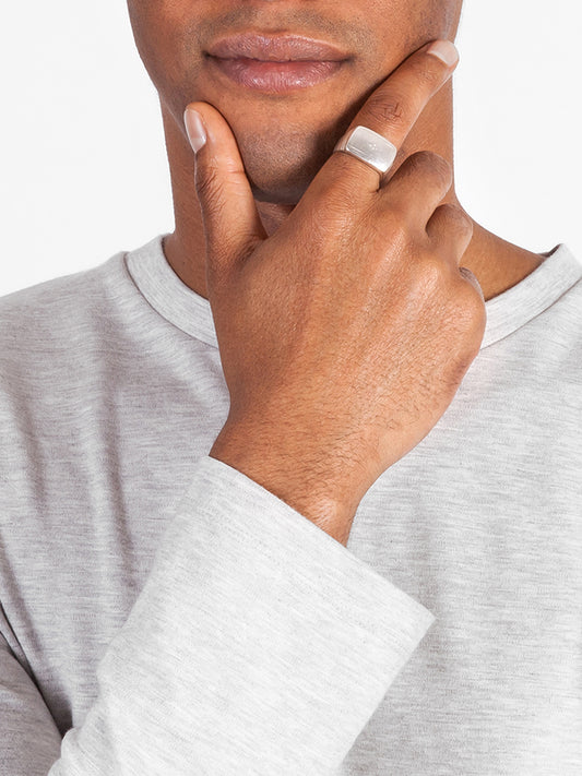 Fiorina Jewellery Men's Tuareg Ring Model