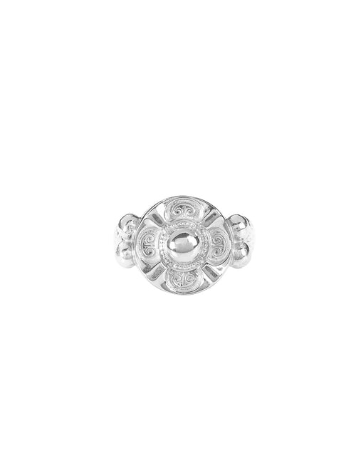 Fiorina Jewellery Vic Disc Ring