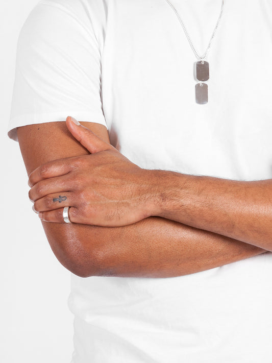 Fiorina Jewellery Men's Jordan Ring Small Model