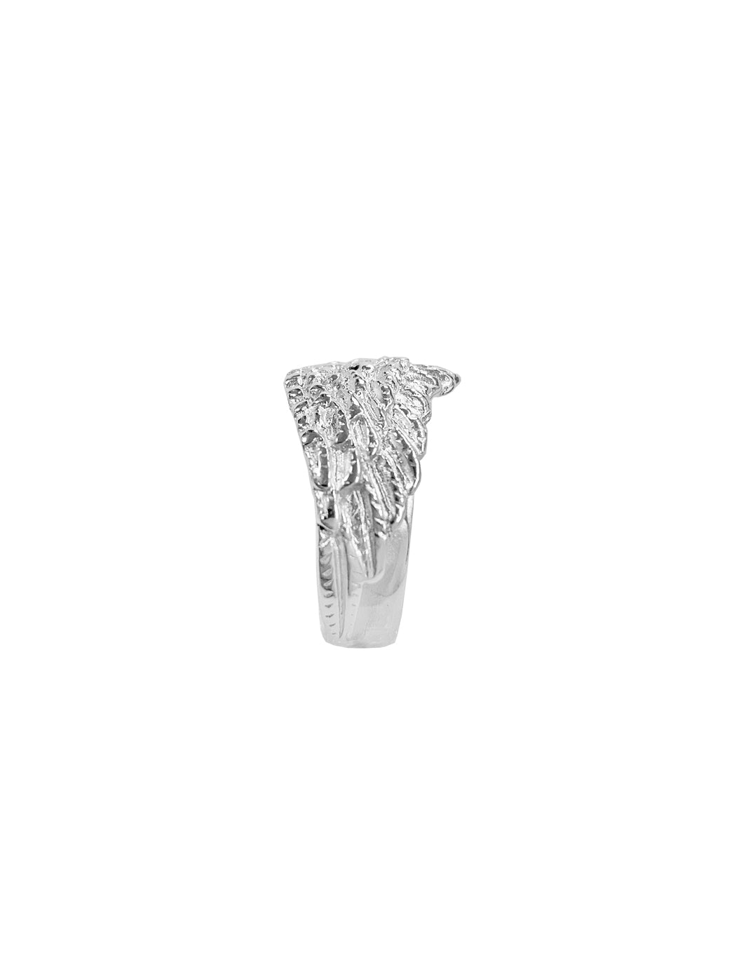 Fiorina Jewellery Herald Ring Side View