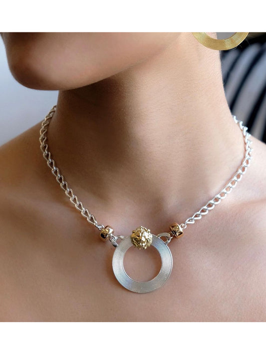 Fiorina Jewellery London Necklace Model