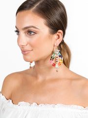 Fiorina Jewellery Lumiere Earrings Chakra Model