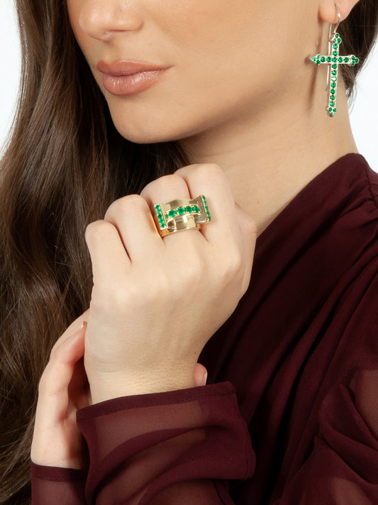 Fiorina Jewellery Martini Ring Model