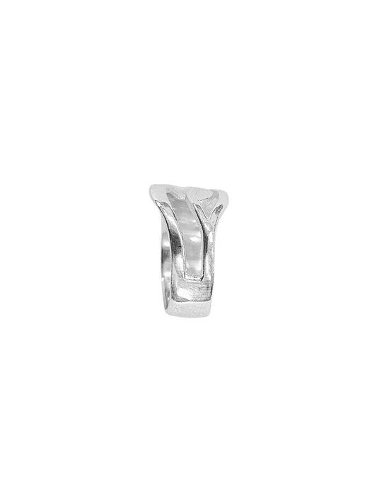Fiorina Jewellery Men's Eye Ring Shank View