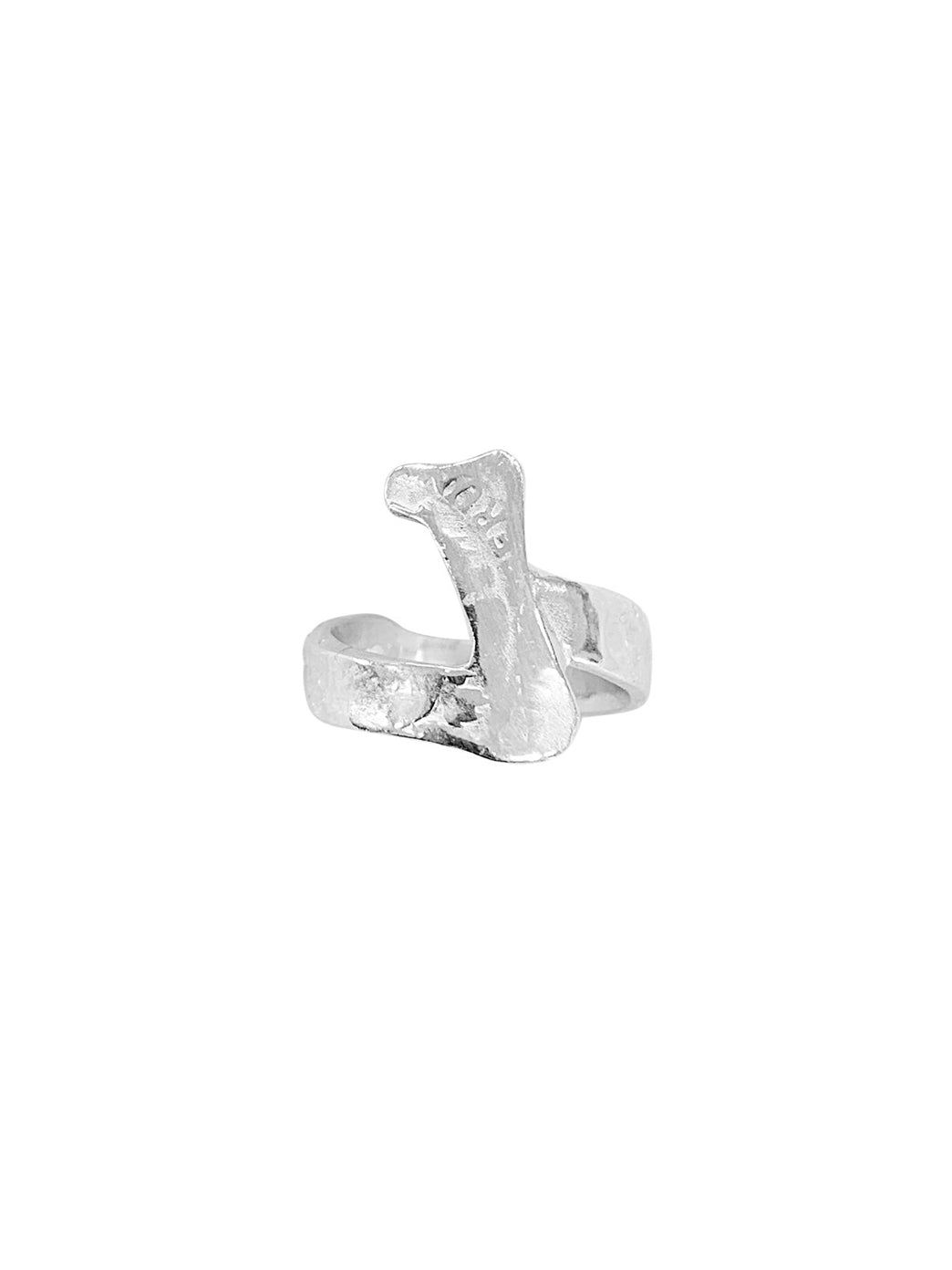 Fiorina Jewellery Men's Lucky Seven Ring