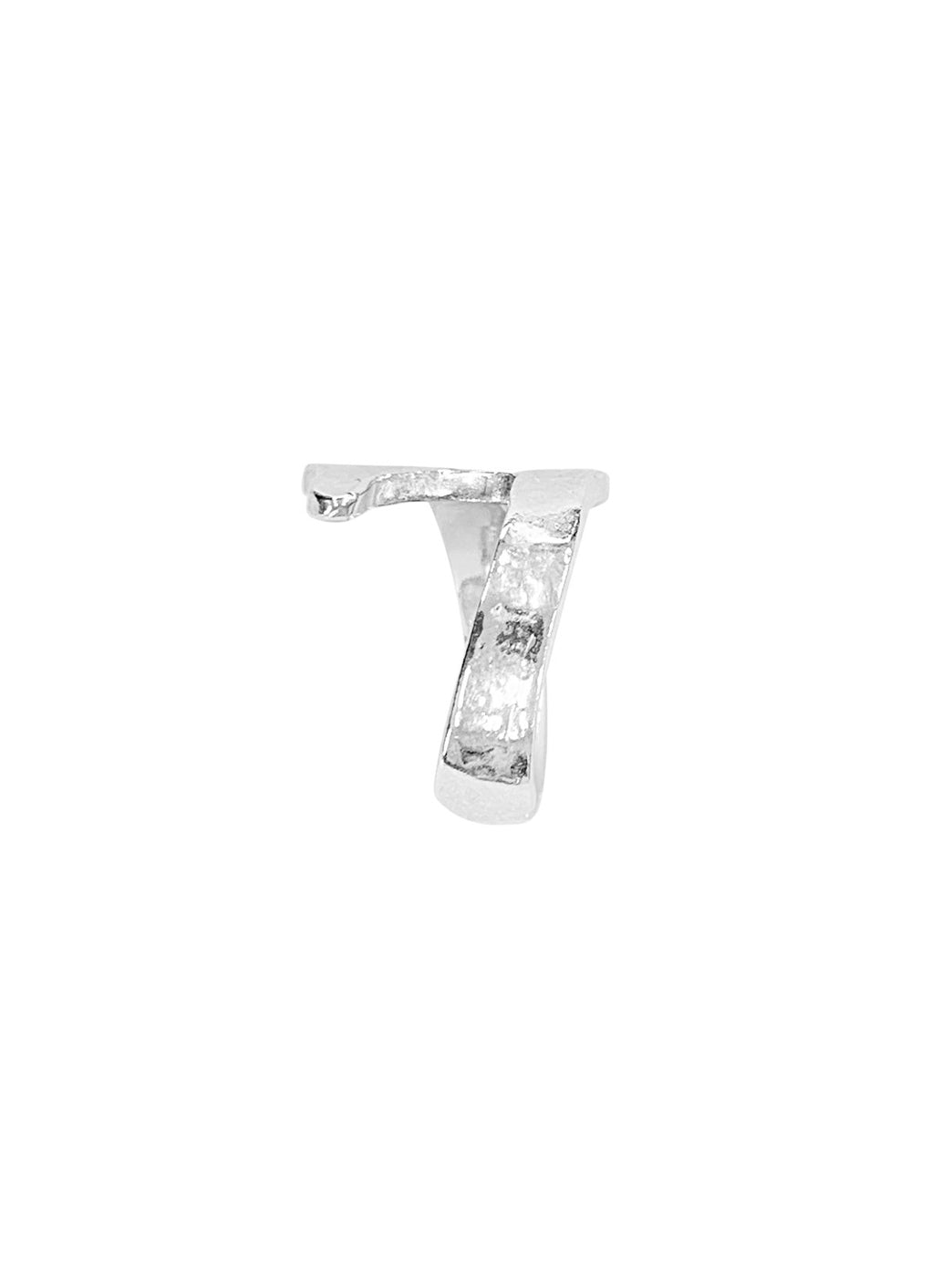 Fiorina Jewellery Men's Lucky Seven Ring Shank View