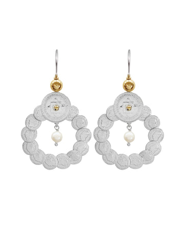 Tivoli Heart Earrings