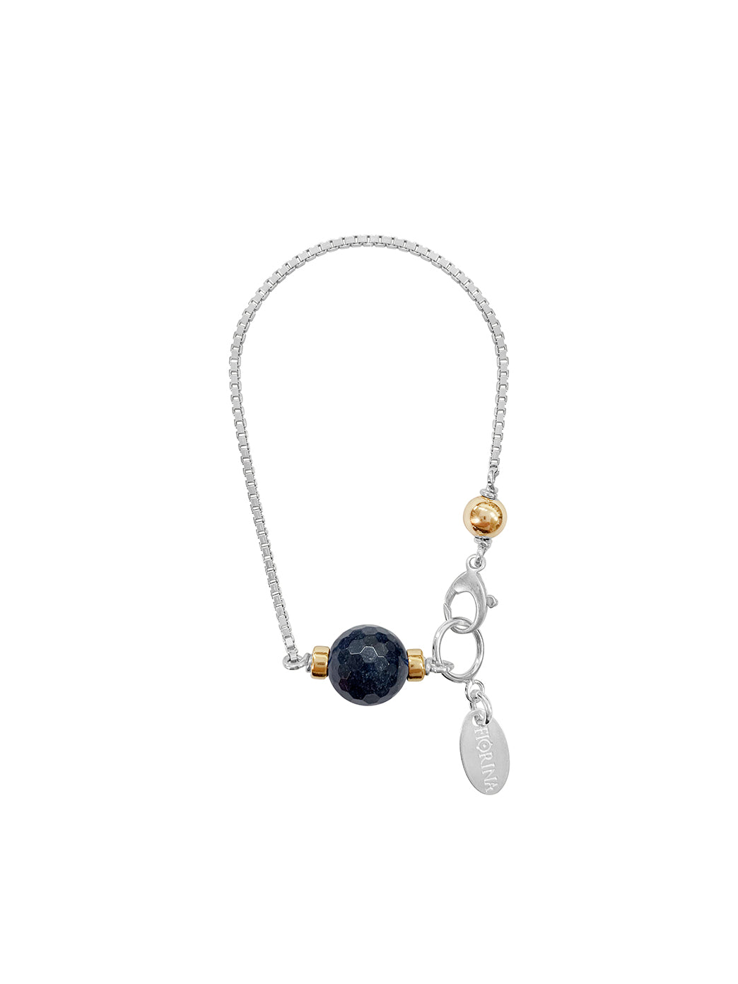 Fiorina Jewellery Mini Comfort Bracelet Sodalite