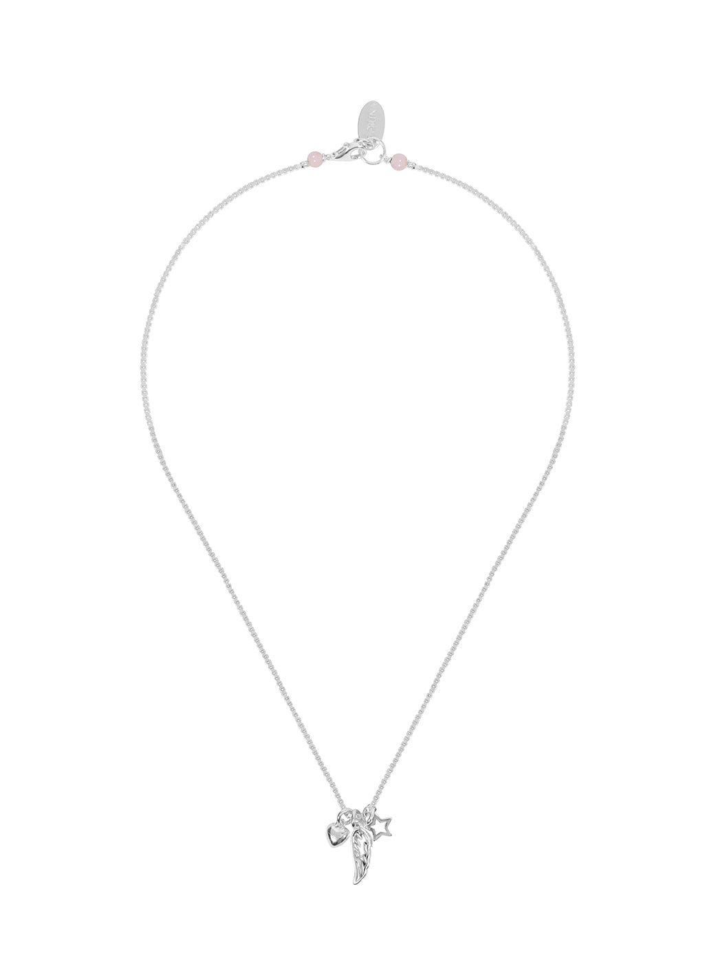 Fiorina Jewellery Mini Charm Necklace Aria