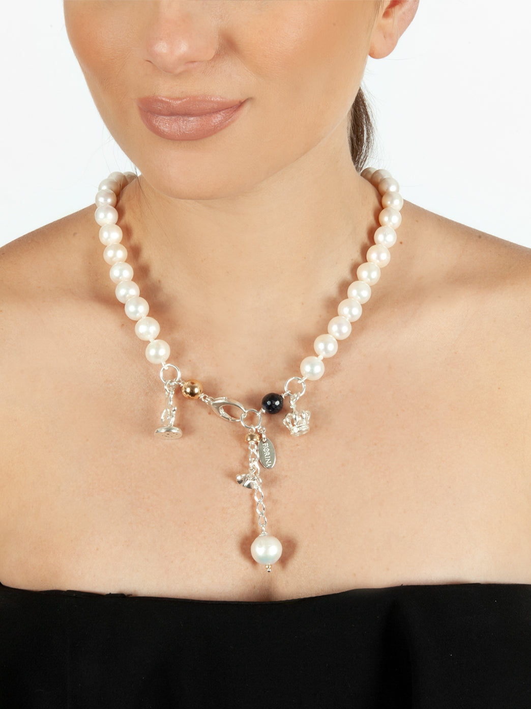 Fiorina Jewellery Monster Gigi Necklace