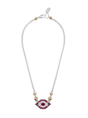 Fiorina Jewellery Oracle Necklace Ruby
