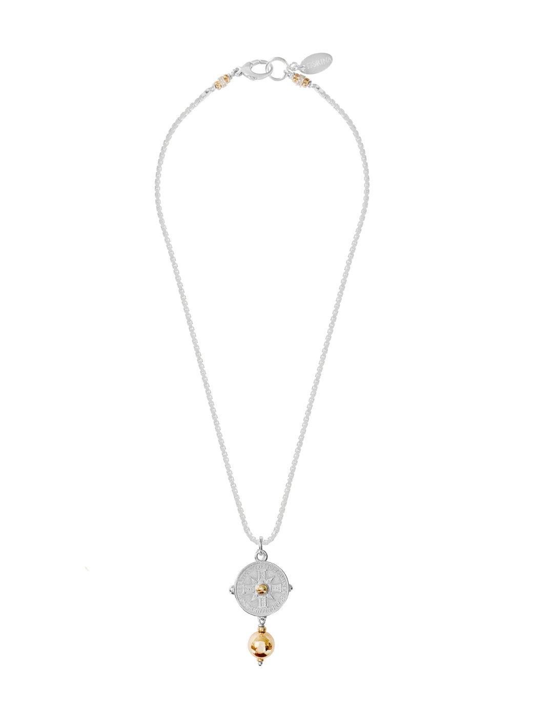 Fiorina Jewellery PNG Drop Necklace