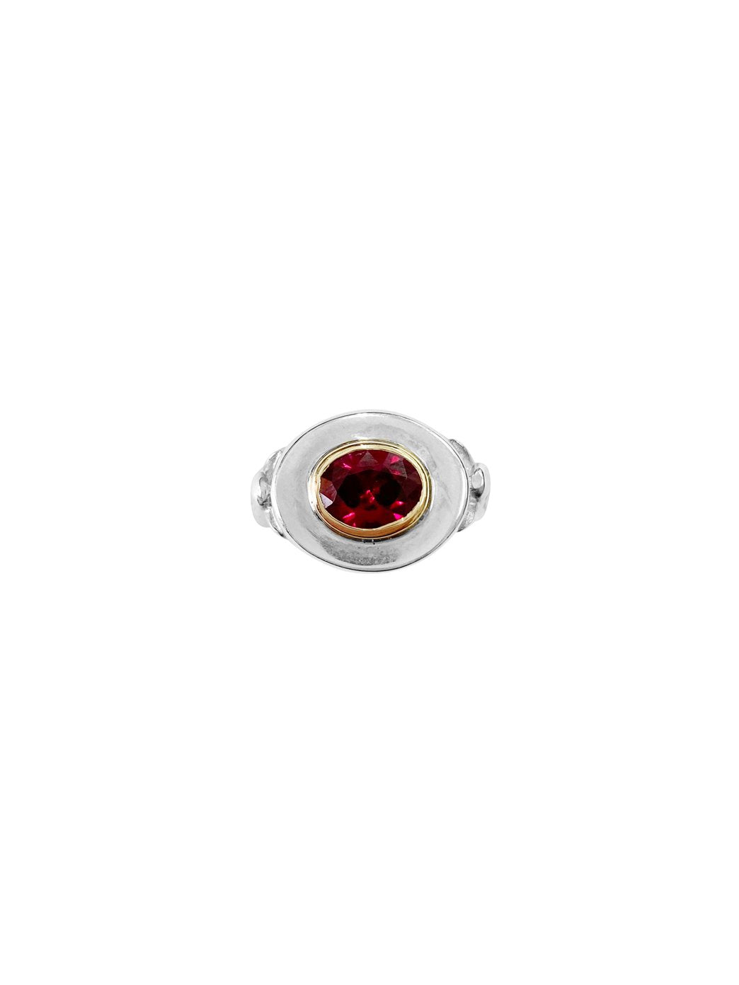 Fiorina Jewellery Palais Ring Ruby