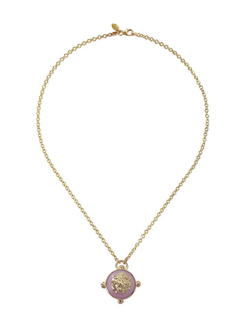 Gold Aria Necklace