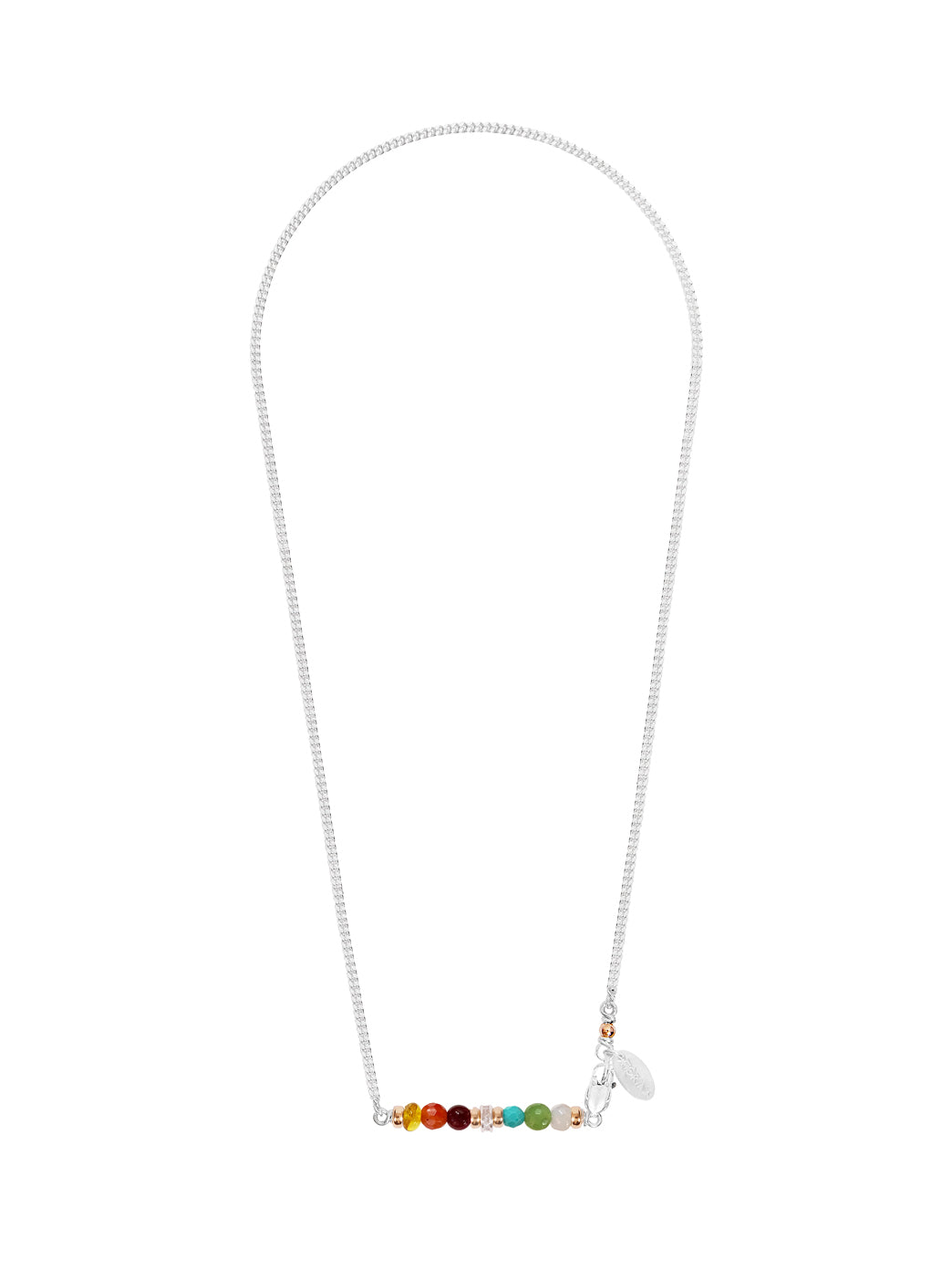 Fiorina Jewellery Romance Necklace Chakra