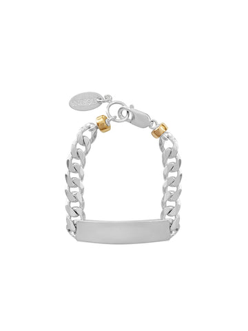 Diamond Logo Bracelet