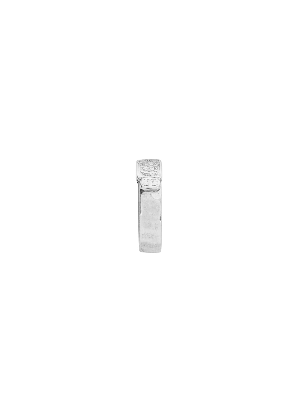 Fiorina Jewellery Men's Small Jordan Ring Side Shank