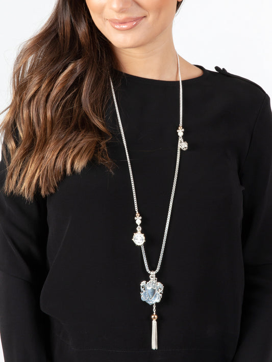 Fiorina Jewellery Welsh Shield Necklace