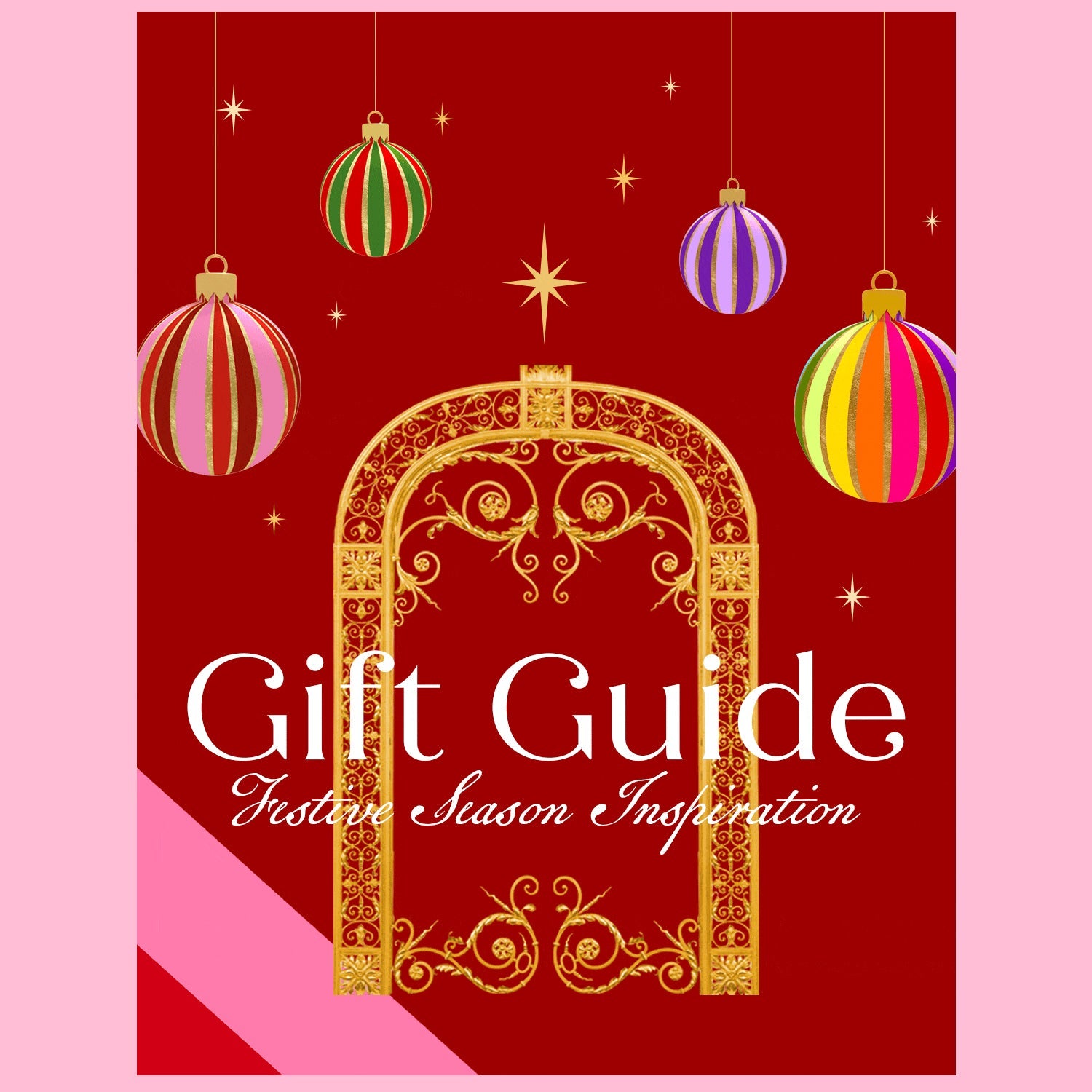 FESTIVE GIFT GUIDE