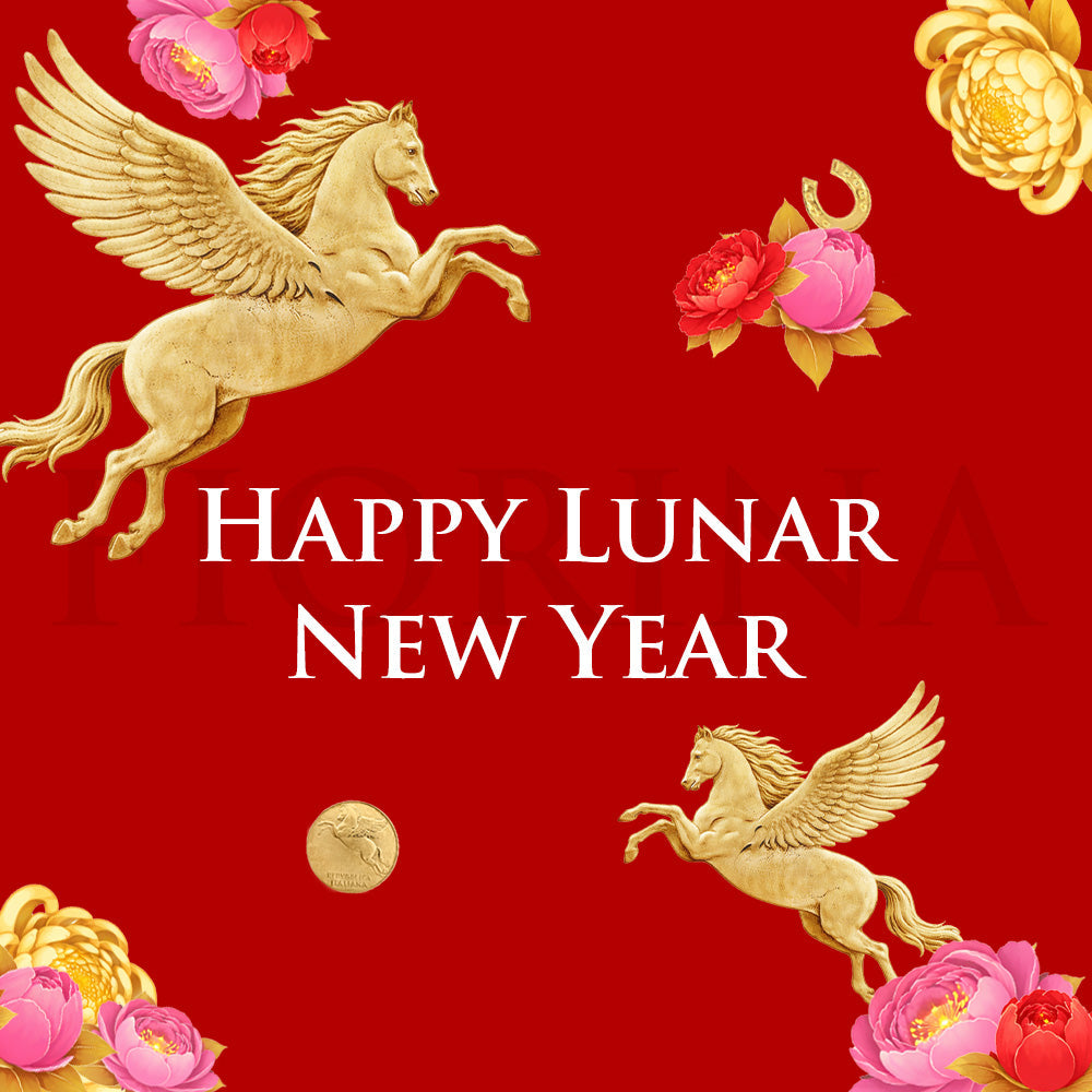 Celebrate Year of the Horse