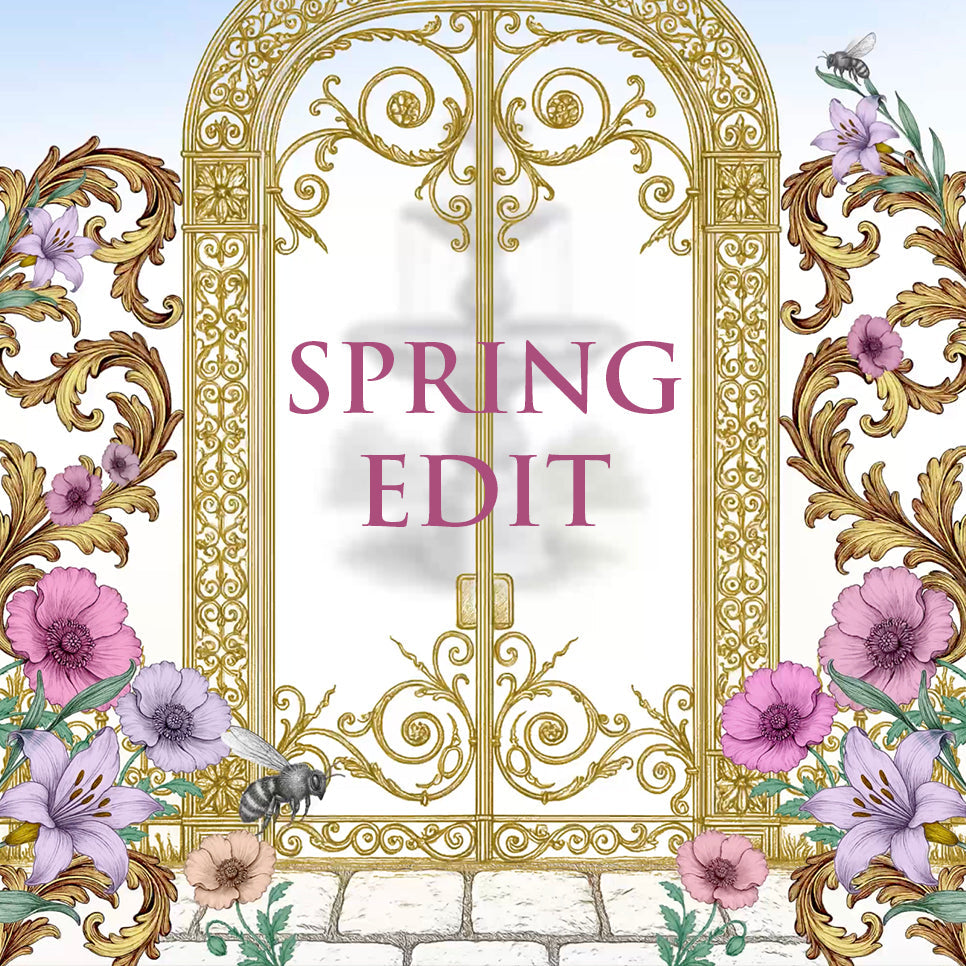 SPRING EDIT