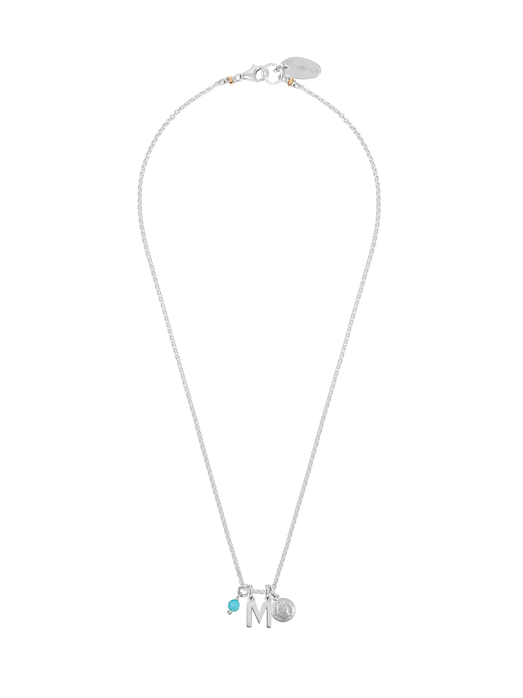 Fiorina Jewellery Alphabet Street M