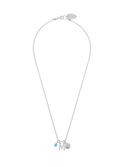 Fiorina Jewellery Alphabet Street M