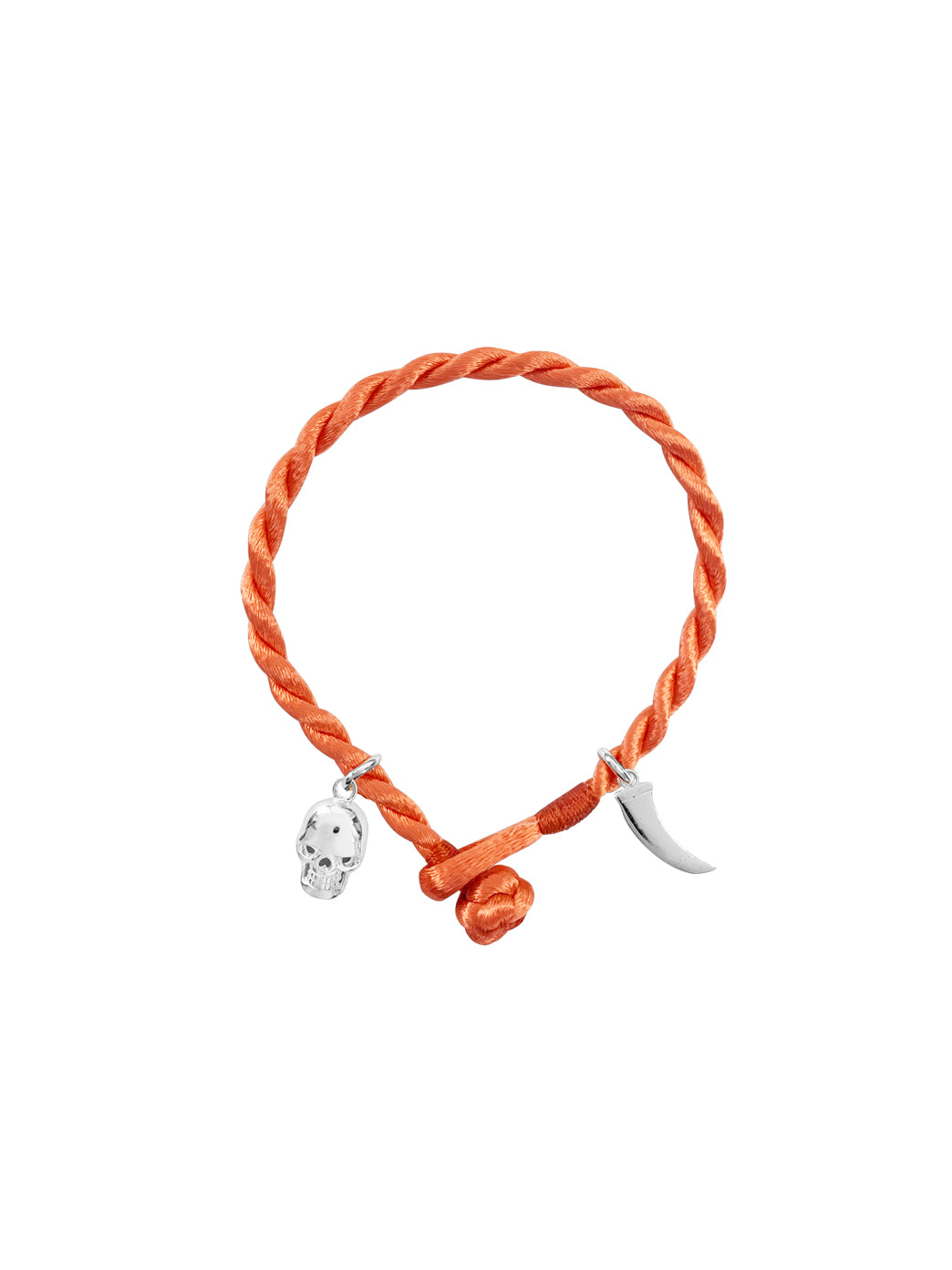 Fiorina Jewellery Angel Bracelet Orange