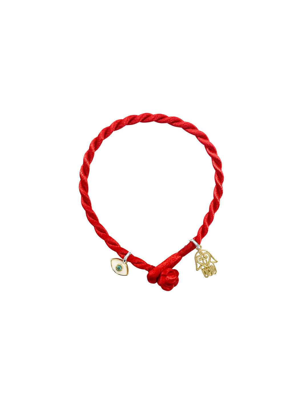 Fiorina Jewellery Angel Bracelet Red