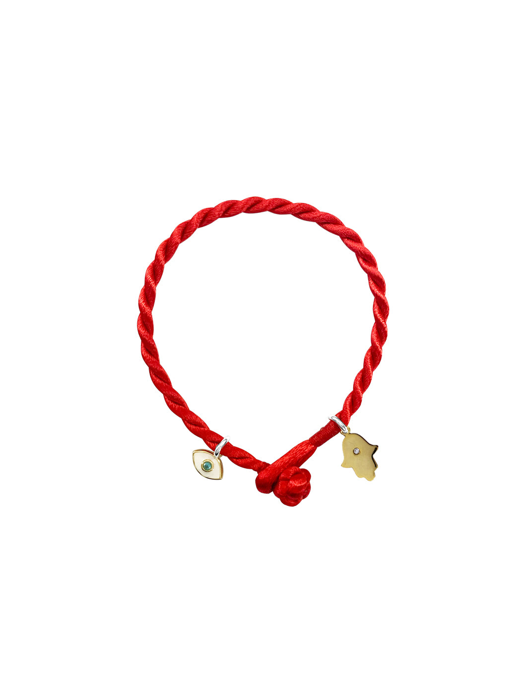 Fiorina Jewellery Angel Bracelet Red