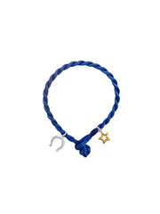Fiorina Jewellery Angel Bracelet Royal Blue