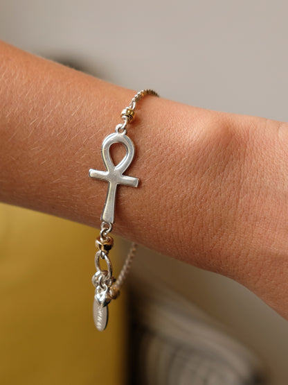 Ankh Bracelet