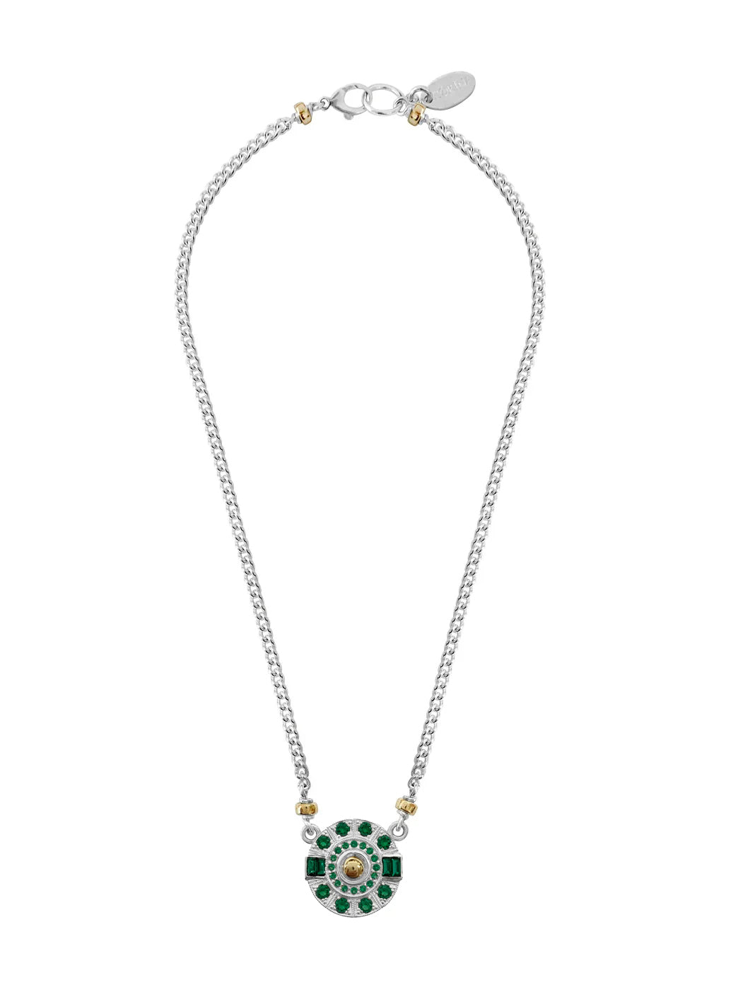 Aztec Necklace