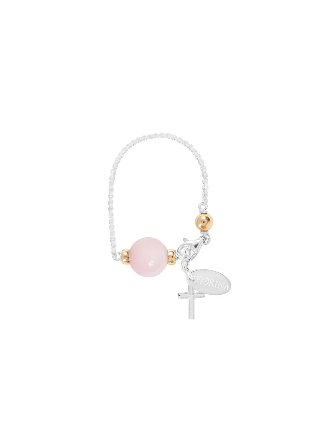 Fiorina Jewellery Baby Comfort Pink Opal